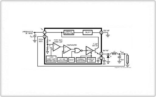 LM2576S-5.0���܈D��