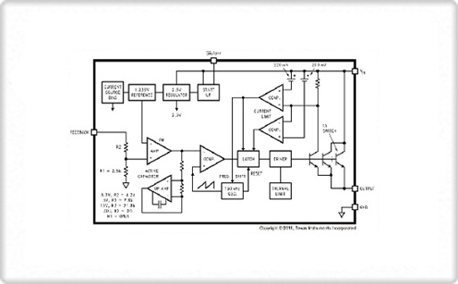 LM2596S-ADJ���܈D��